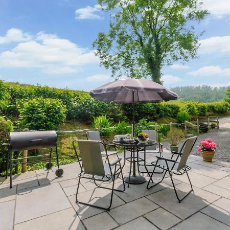 Gors Villa Llanfair Caereinion Exteriör bild