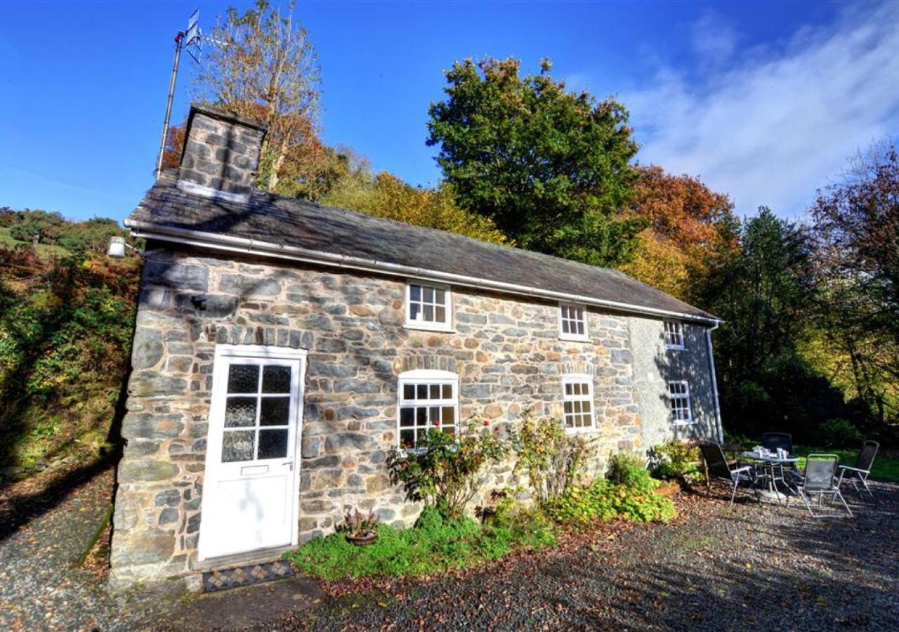 Gors Villa Llanfair Caereinion Exteriör bild